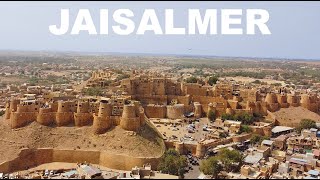 Jaisalmer  Jaisalmer Fort  Patwon Ki Haweli  Bada Bagh Temple Gadisar Lake Manish Solanki Vlogs [upl. by Kletter58]