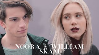 Noora amp William  Their Story  SKAM 1x01  4x10 [upl. by Lynnett]