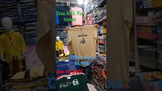 Full hand t shirt mens SizeXXLtshirt offar 999 mensfashion diwali dipawali menswearvirar [upl. by Allehcram]