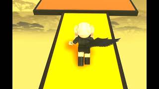 easy thanks giving obby Roblox [upl. by Stegman]