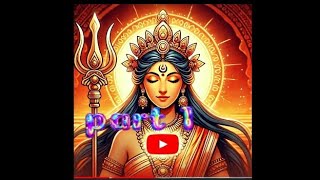 I make a durga picture। To a easy process। You can try it। [upl. by Anesor]