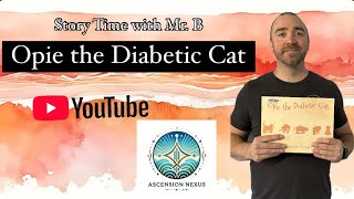 Opie the Diabetic Cat [upl. by Acisset]