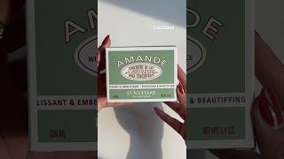 loccitane bodycare bodycream smellgood smellgoodfeelgood [upl. by Htiek242]