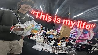 LOSING 2000 AT SNEAKER EVENT SNEAKER RESELLING DYING [upl. by Venetia416]