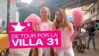 Tour por el Barrio 31 [upl. by Dusa737]