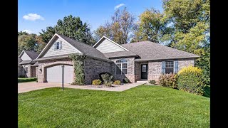 16169 Gumwood Crossing Drive Granger IN Homes for Sale  cressyeverettcom [upl. by Schumer]