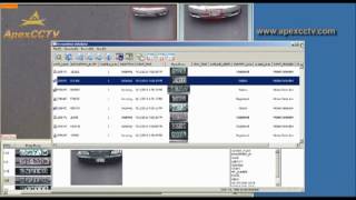 Video Tutorial GeoVision GVLPR Camera Software Overview [upl. by Attehcnoc]