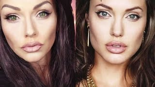 La chica de las mil caras triunfa en Youtube con sus sorprendentes transformaciones [upl. by Meyer]