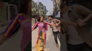 Rafsun Sathy New Romantic Video 🔥🖤  Saila Sathy  Rafsun Imtiaz  New Natok  prankking shorts [upl. by Aray3]