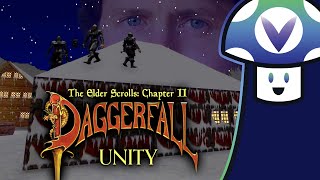 Vinesauce Vinny  Daggerfall Unity [upl. by Hershell]