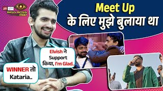 Bigg Boss OTT 3  Vishal Pandey EMOTIONAL Over Eviction Lovekesh Meet Up WINNER Kaun Sana Ya Luv [upl. by Nesnah860]