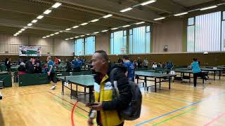 BĐX München vs Siemens München Ost Thi đấu vòng loại giải Oktoberfest Cup 2024🏓 [upl. by Leamhsi676]