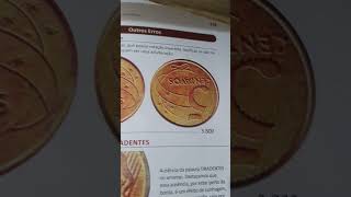 Essa moeda vale R380000 moedasrarissimas numismatica [upl. by Atalanti]