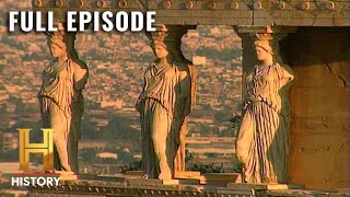 Mystic Monuments Of Ancient Greece  Ancient Mysteries S1 E50  Full Episode [upl. by Yelmene28]