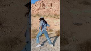 ENHYPENOFFICIAL ‘No Doubt’ At The Red Rock Canyon 😍 shorts dance kpop enhypen nodoubt [upl. by Aldin]