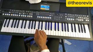 How to Play Staff Piano Scores Smallwoods  Preparatory Lessons A Right Hand Only Pg 5 [upl. by Edyaj842]