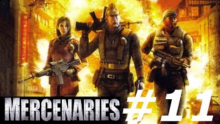 Mercenaries Gameplay Part 11  No Commentary [upl. by Donnamarie662]