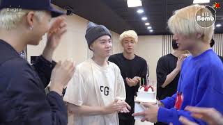 BANGTAN BOMB SUGA’s Surprise Birthday Party  BTS 방탄소년단 [upl. by Pepillo]