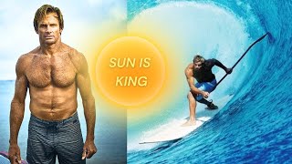 Laird Hamilton on Sunshine Sunscreen and Sun Gazing [upl. by Ronoc]