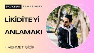 LİKİDİTE NEDİR MAKSİMUM KAZANÇ İÇİN HANGİ KONSEPTİ KULLANMAK GEREKİR  Smart MoneyBACKTEST [upl. by Hooge]