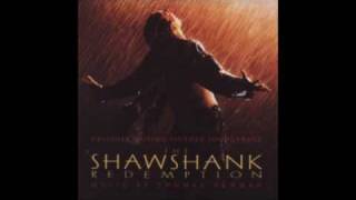 19 Compass and Guns  The Shawshank Redemption Original Motion Picture Soundtrack [upl. by Anahsohs]