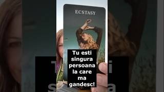 Nu există alte opțiuni în ochii lui Tu ești aceea tarot dragoste 5noiembrie [upl. by Damalus]