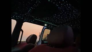 We always try to bring the Rolls Royce’s starlight headliner to every customer！starlightheadliner [upl. by Mihar]