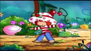 Strawberry shortcake season two theme song [upl. by Naujak343]