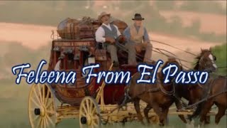 Marty Robbins   Feleena From El Paso  The Movie [upl. by Justicz268]