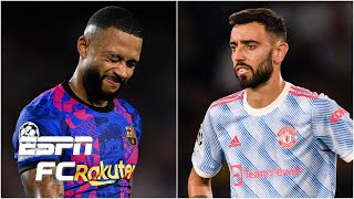 Champions League week 1 recap Man United amp Barcelona embarrassed as PSG’s stars flop  ESPN FC [upl. by Nivlag]