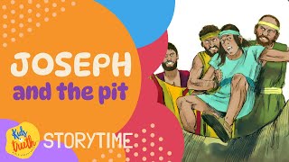 The Story of Joseph  PART 2  Bible Story Time  Kids In Truth Bible Adventures [upl. by Edualc]