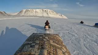 Travelling Across Ellesmere Island [upl. by Ettenal746]