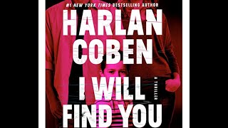 I Will Find You Free AudioBook Harlan Coben [upl. by Reyotal202]