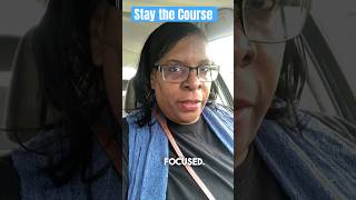 Prophetic Word Stay the Course [upl. by Libby]