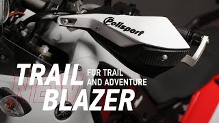 TRAIL BLAZER HANDGUARDS  The New Adventure Version [upl. by Lama659]