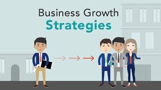 7 Strategies to Grow Your Business  Brian Tracy [upl. by Eliga]