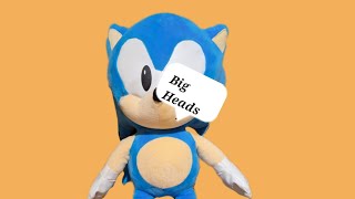 Sonic And Tails Buds  Big Headz [upl. by Lemor]