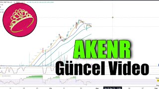 AKENR Son Durum Hisse Yorum Analiz  BayanFibo tradingview akenr [upl. by Gable]