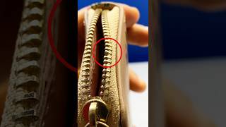 How to Fix a Zipper in 3 Easy Steps [upl. by Idnac]