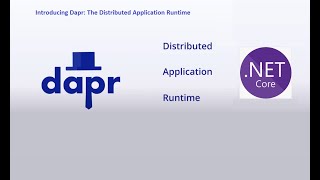 Introducing Dapr The Distributed Application Runtime [upl. by Rieth]