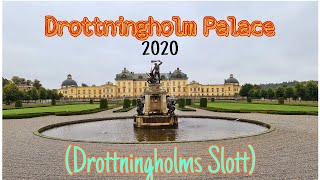 Drottningholm Palace Drottningholm Slott 2020 [upl. by Ahsenre566]