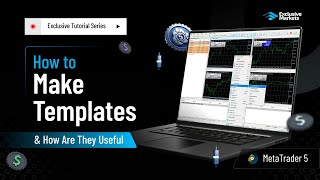 How to Make Templates amp How Are They Useful in MT5 [upl. by Jasik]