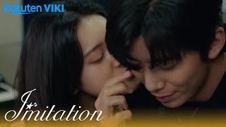 Imitation  EP12  A Cute Peck  Korean Drama [upl. by Kanor]