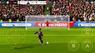 Dream League Soccer 24 Online 50 [upl. by Meeharb]