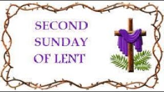 Worship at Laidlaw Sunday February 25 2024 Second in Lent [upl. by Joub378]