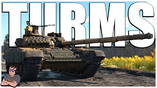 The Syrian Wallet Warrior  T72AV TURMS  War Thunder [upl. by Olra]