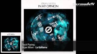 Orjan Nilsen  La Guitarra [upl. by Netsew]