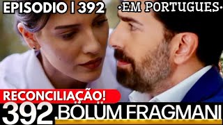 Esaret ep392  Hira promete não deixar Orhun e o surpreende com declaração redemption [upl. by Klemens613]