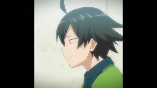 Hikigaya The Lone Warrior 🗿  anime amv oregairu hachiman naruto demonslayer edits amvedits [upl. by Bellamy]