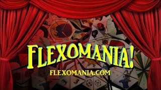 Flexomania  The Magic of Flexagons [upl. by Lleoj77]